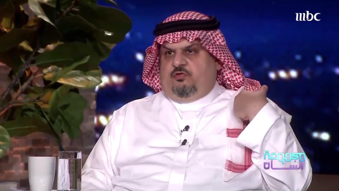 شاهد..كيف علق الأمير عبدالرحمن بن مساعد على فترة رئاسة محمد بن فيصل للهلال؟