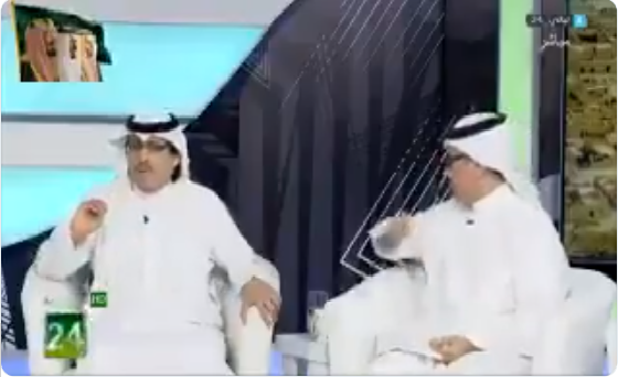 بالفيديو.. محمد الدويّش : النقاط لن تعاد .. وحتى لو أعيدت فالوضع لن يتغير وسيبقى النصر هو الأول!