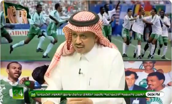 بالفيديو..فهد العبدالواحد : "أحمد البربري" حاول تسجيلي في النصر وقلت له أنا هلالي!