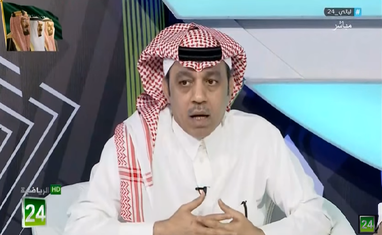 بالفيديو.. الذايدي : في ظل الدعم الذي تلقاه النصر هذا الموسم.. كيف ما تبيه يحقق الدوري؟!