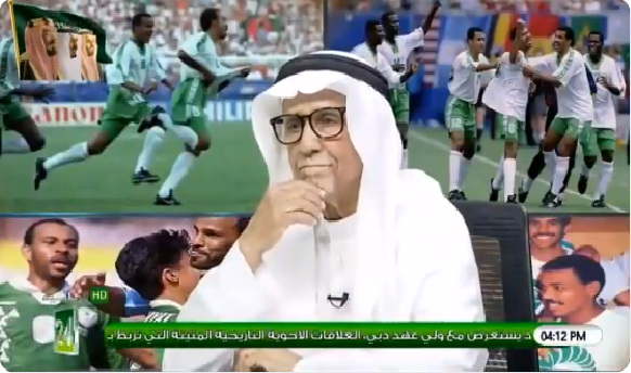 بالفيديو.. السماري: هذه قصة "محمد إبراهيم تكروني" مع الهلال!