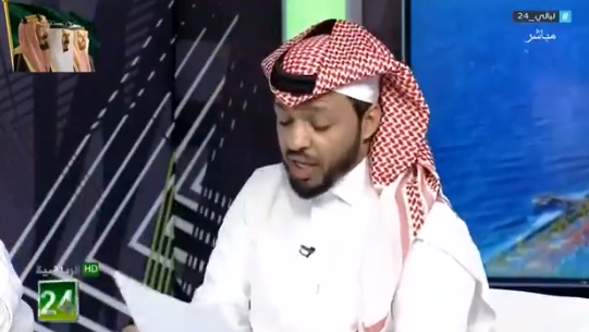بالفيديو.. "المريسل": أهم شخص في إدارة "فهد بن نافل" هو ياسر القحطاني!