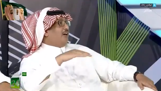بالفيديو.. "المالكي" يكشف عن أفضل بديل لـ"فهد المفرج" في إدارة الهلال !