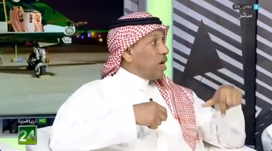 بالفيديو.. "سعد مبارك" يعلق على استقالة "خالد الدبل" من رئاسة الاتفاق!