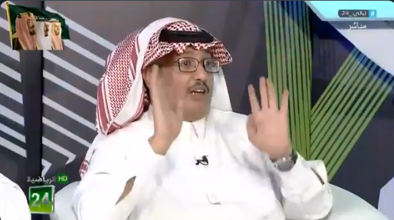 بالفيديو.. عبدالله المالكي: نادي الاتفاق يمتلك المال دون الفكر الرياضي!