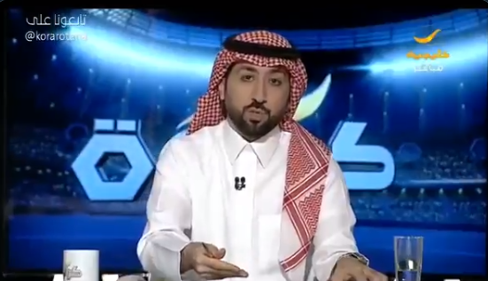 بالفيديو.. "الشنيف" يوجه رسالة للحزم بعد بقاءه في الدوري السعودي للمحترفين!
