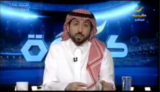 شاهد.. تعليق خالد الشنيف على خسارة الأخضر أمام فرنسا بكأس العالم!