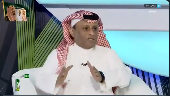 بالفيديو.. حسن عبدالقادر: اكثر رجل ظلم في الهلال هو الامير محمد بن فيصل.. لهذه الأسباب !