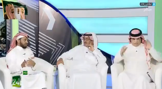 بالفيديو .. المريسل: النصر زعيم الكرة السعودية