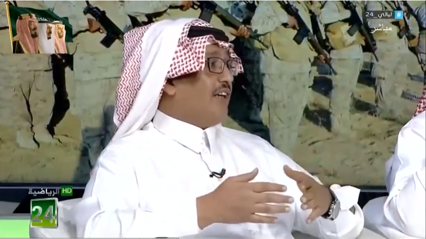 بالفيديو..عبدالله المالكي يكشف عن المادة التي ظهرت في عينة "فهد المولد"