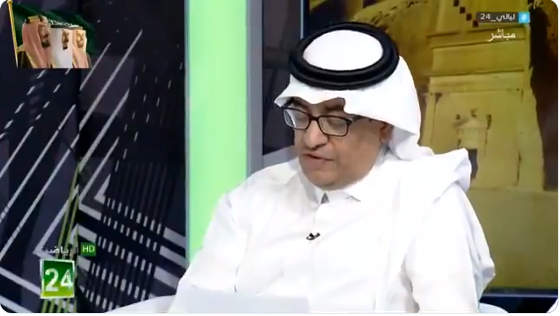 بالفيديو.. سليمان الجعيلان: الهلال الي الان لا يوجد لديهم مرشح لرئاسة النادي !