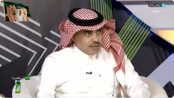 بالفيديو..الجماز: لم يمر على الأندية السعودية مهاجم مثل عبدالرزاق حمدالله لاعب النصر