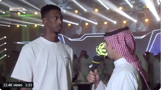 بالفيديو..محمد كنو : لم أكن أتوقع الفوز بالجائزة .. كنت أتوقعها لـ سلطان الغنام