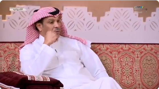 بالفيديو..تعليق صالح الداوود بشأن تصرف فهد المولد بعدم فتح العينة B