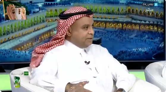 بالفيديو.. الصرامي يعلق على خروج اللاعب "تركي العمار" في مباراة السعودية وفرنسا