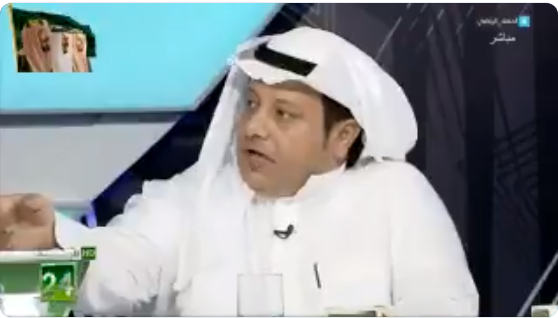 بالفيديو..أبو هداية: انصح فهد المولد بعدم فتح العينة B واغلاق هذا الملف تماماً
