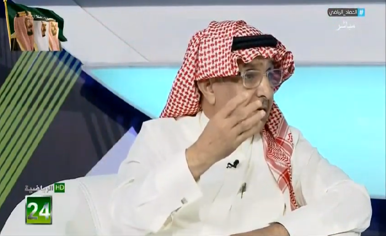 بالفيديو.. الخراشي يكشف عن سبب عدم ترشح سعود آل سويلم لرئاسة النصر!