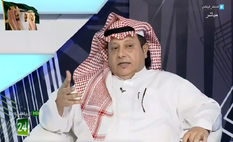 بالفيديو.. أبو هداية : رحيل "سعودآل سويلم" لا يربك كيان كبير مثل "النصر"!