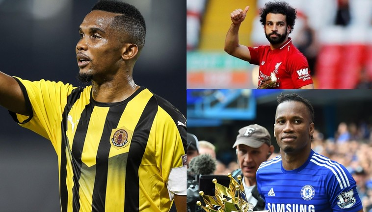 بينهم 10 لاعبين عرب.. تعرف على قائمة أفضل 30 لاعبا إفريقيا في التاريخ