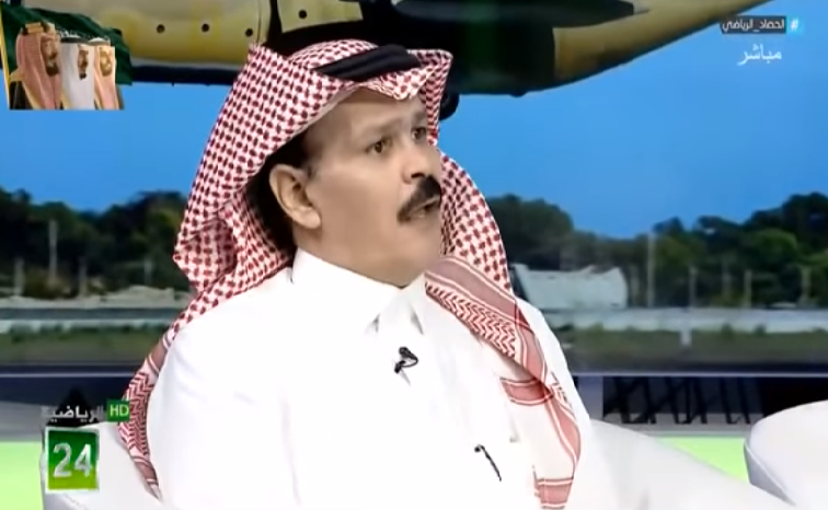 بالفيديو.. صالح الطريقي: هذا ما يعجبني في النصراويين!