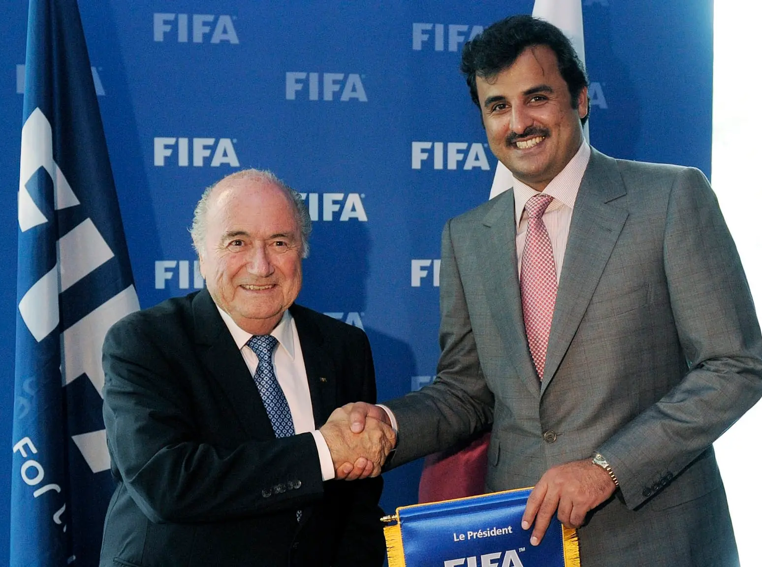 دلائل جديدة تدين قطر في قضية فساد مونديال 2022
