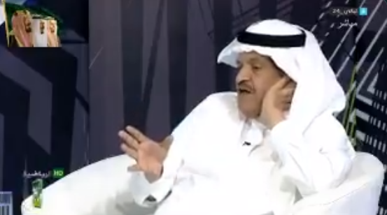 بالفيديو.. جستنيه: لا اتوقع أن يدخل العميد فهد اللهيب سباق الترشح لرئاسة الاتحاد السعودي لهذا السبب!