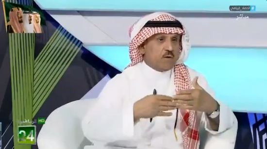 بالفيديو.. "السلوه": لماذا لم يستفيد الإتحاد السعودي أو نادي الاتحاد من "منير رفه" !
