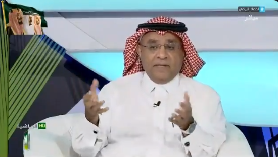 بالفيديو.. "الصرامي": وضع نادي النصر مرتبك و غامض جداً !