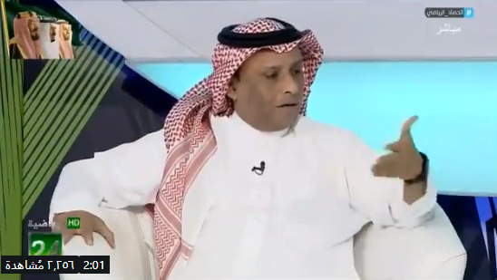 بالفيديو.. حسن عبدالقادر: هناك بعض المنتفعين يعملون في قروبات لضرب اللحمة الأهلاوية !