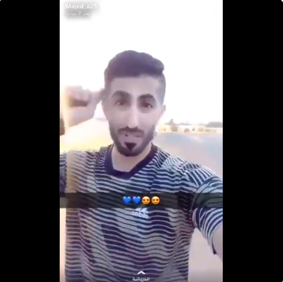بالفيديو..تعليق لاعب الهلال السابق "ماجد المرشدي" على ماحدث للهلال هذا الموسم