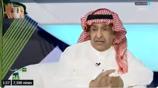بالفيديو..محمد الخراشي : مجموعة "فهد بن نافل" مجموعة " الخصخصة "