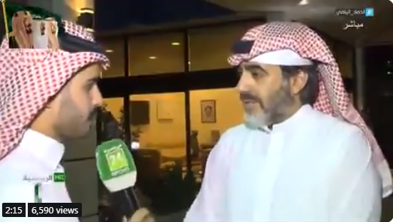 بالفيديو.."بدر الحماد" يكشف عن سبب إنسحابه من إنتخابات رئاسة نادي الهلال