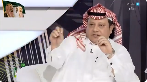 بالفيديو..محمد أبو هداية : الهلال كان مديون للفيفا والديون مخفيه