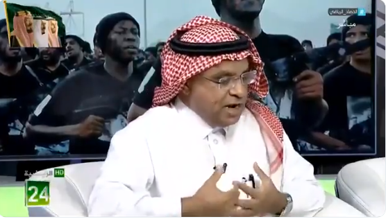 بالفيديو.. سعود الصرامي: النصر مصاب بعين " حارة " !