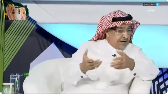 بالفيديو..محمد الخراشي : نقرأ ان إتحاد الكرة كله هلالي و العكس صحيح!
