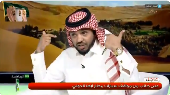 بالفيديو..المريسل : الإعلام الهلالي لم يساعد الأمير"محمد بن فيصل" والجميع حاربه من داخل النادي ومن خارجه