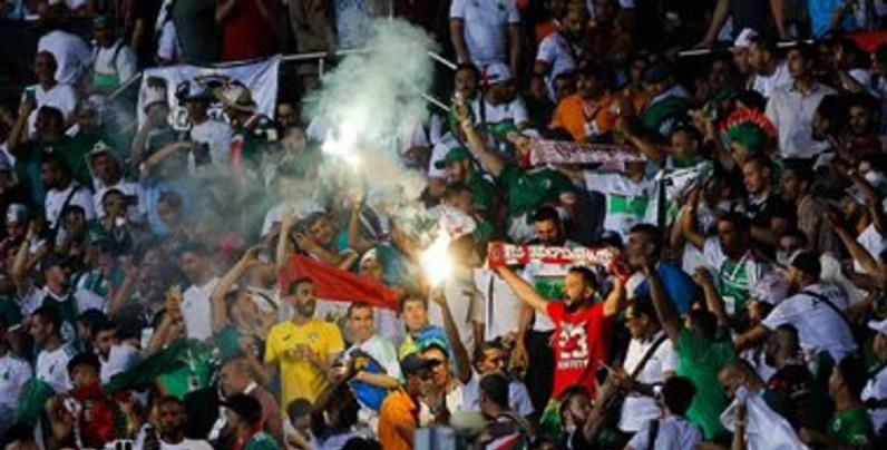 «كاف» يعاقب الجزائر قبل مواجهة السنغال