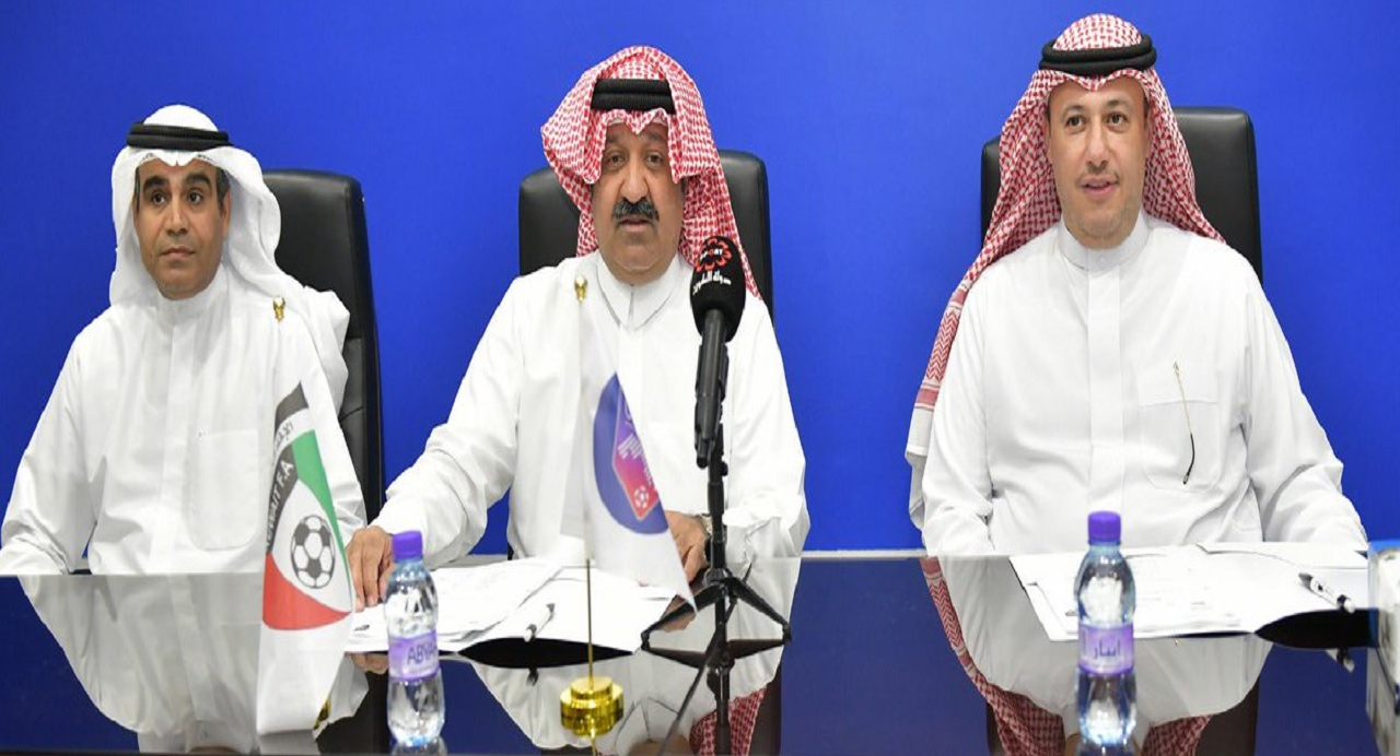آل الشيخ يعلن مشاركة 3 أندية كويتية في البطولة العربية