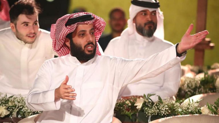 تركي آل الشيخ يستقيل من رئاسة الاتحاد العربي لكرة القدم