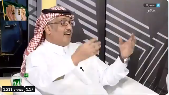 بالفيديو..عبدالله المالكي : الاتحاد يحتاج الي رعاية يتحدى فيها الهلال