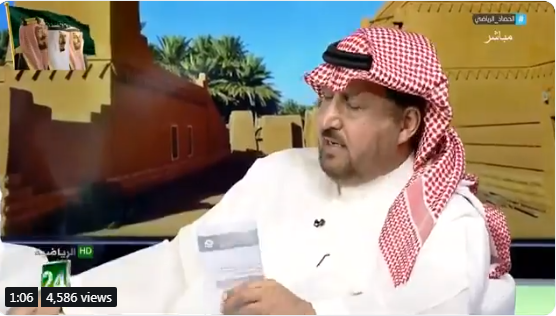 بالفيديو..عبدالمحسن الجحلان يكشف عن النادي الاكثر استقرار ادارياً ومالياً