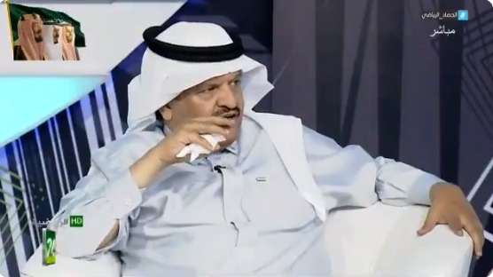 بالفيديو..جستنيه : إذا استمر "ياسر المسحل" على النظام القديم فكأنك (يا ابو زيد ما غزيت)!