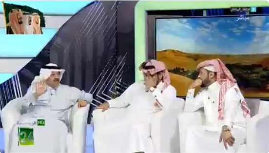 بالفيديو..المريسل :ليش استمرار سامي الجابر يعني تحقيق الهلال للدوري..رد مفاجئ من جستنيه