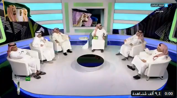 بالفيديو.. سامي مؤمن: لا يوجد مقارنه بين عبدالرزاق حمدالله و ماجد عبدالله.. لهذا السبب !