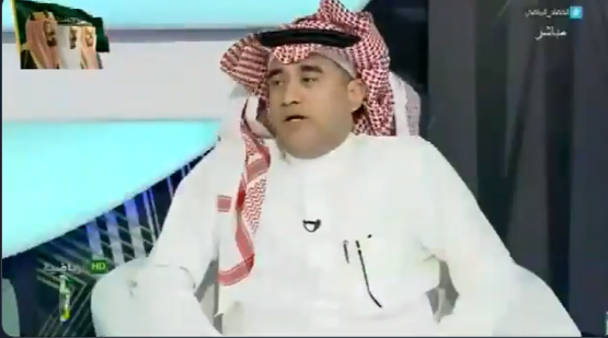 بالفيديو.. محمد الغامدي: الأعضاء الذهبيين مستمرين الى الآن في خذلان نادي النصر.. لهذا السبب !!
