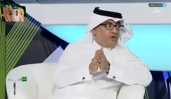بالفيديو.. سليمان الجعيلان : هناك قصور إعلامي من لجنة الرقابة على المنشطات