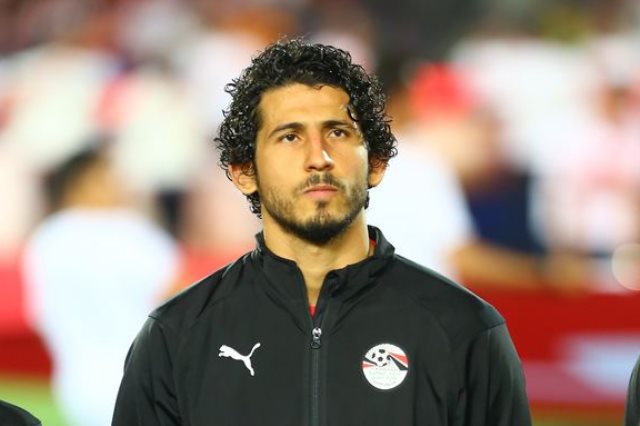 الأهلى يقترب من ضم أحمد حجازى فى الانتقالات الصيفية