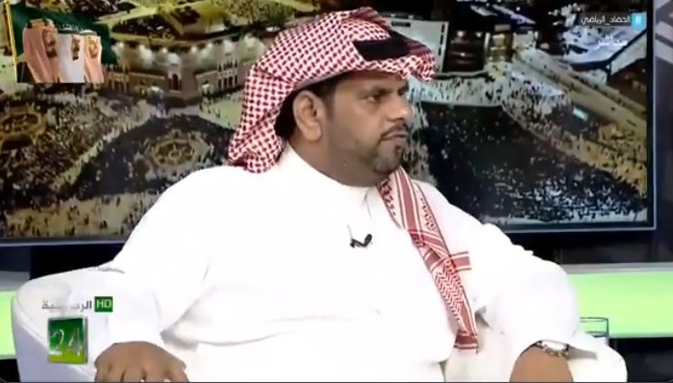 بالفيديو .. عبدالكريم الحمد : هناك تضارب في قرارات الأعضاء الذهبيين في نادي النصر