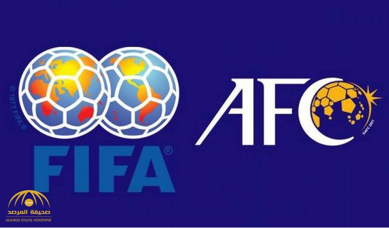 قرار مفاجىء من الاتحاد الآسيوي لكرة القدم تجاه منتخب قطر بشأن تصفيات كأس العالم