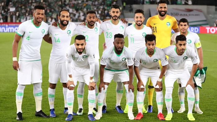 المنتخب السعودي يتقدم مركزًا واحدًا في «تصنيف فيفا»